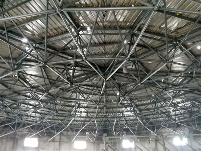 敦煌亿优网架钢结构工程有限公司